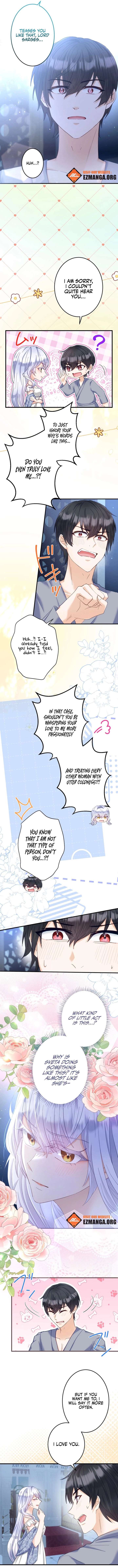 Princess Sveta’s Political Marriage Chapter 52 46 9