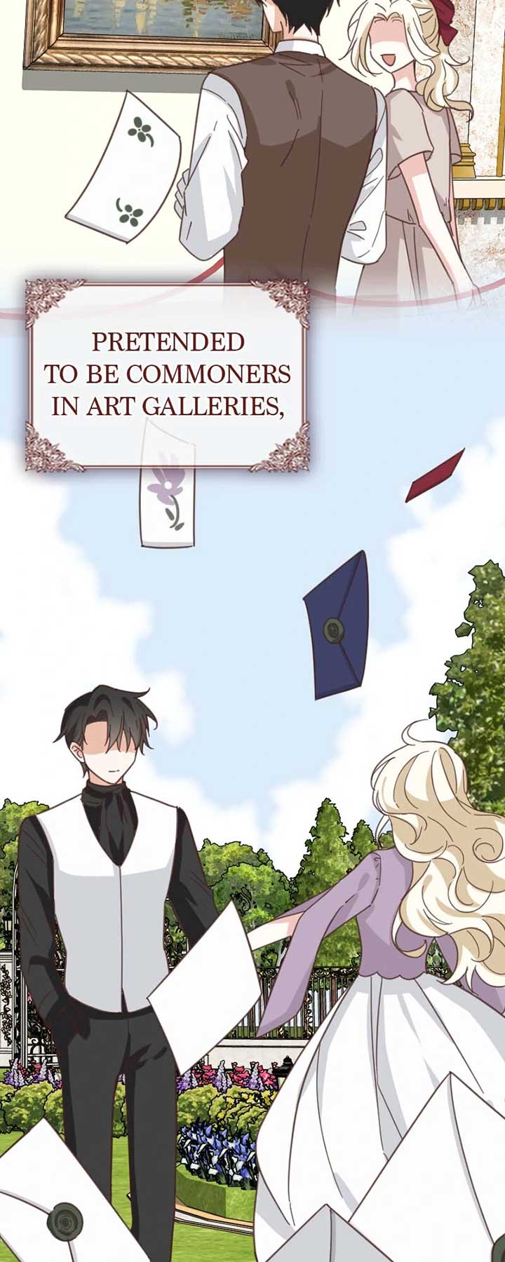 Protect Me from Despair Chapter 33 333 35