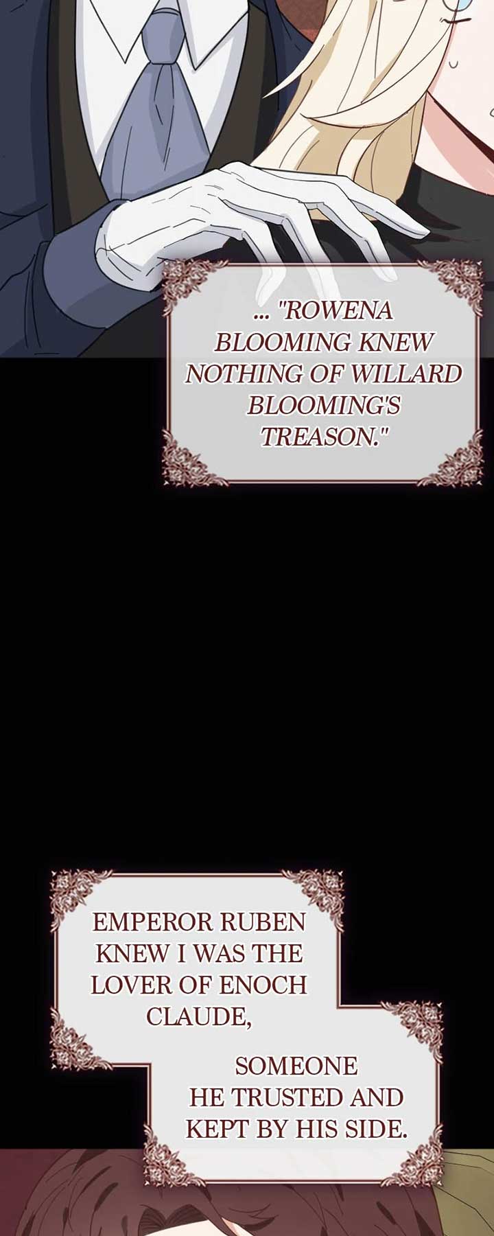 Protect Me from Despair Chapter 33 341 43