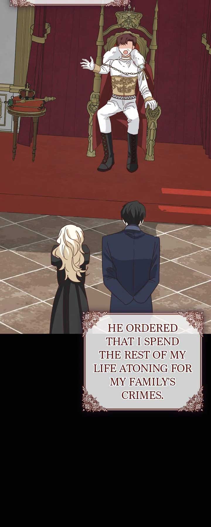 Protect Me from Despair Chapter 33 343 45