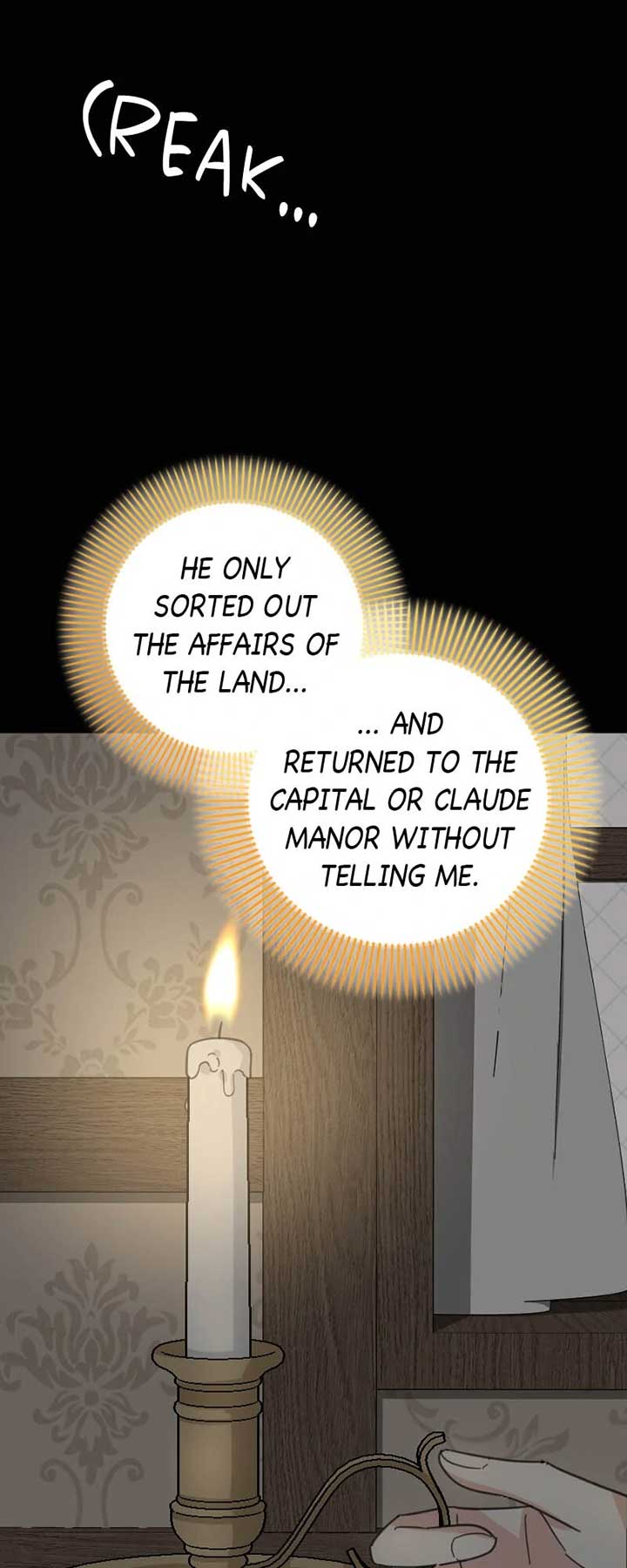 Protect Me from Despair Chapter 33 359 61