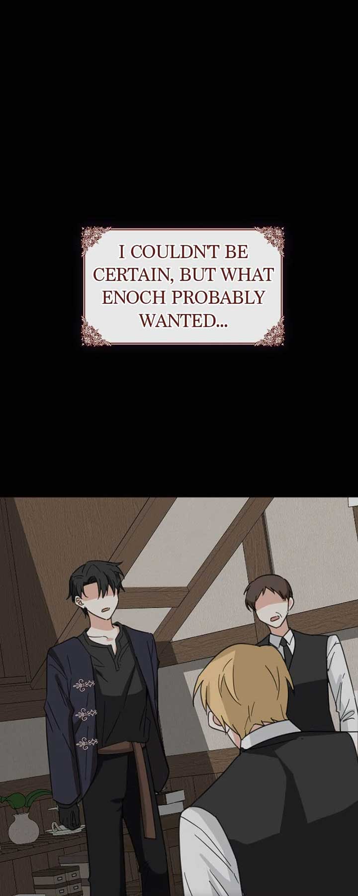 Protect Me from Despair Chapter 33 379 81