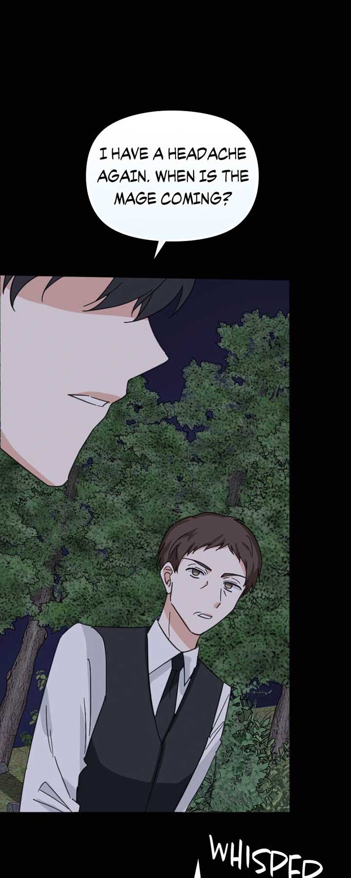 Protect Me from Despair Chapter 34 321 47