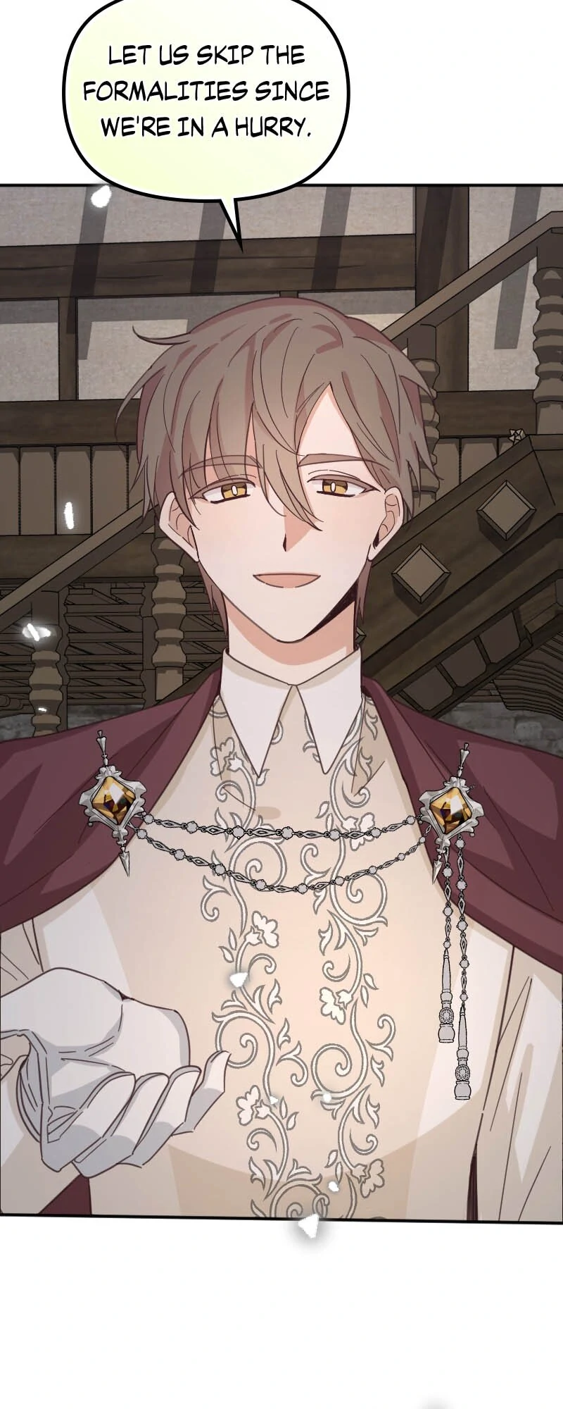 Protect Me from Despair Chapter 35 291 05