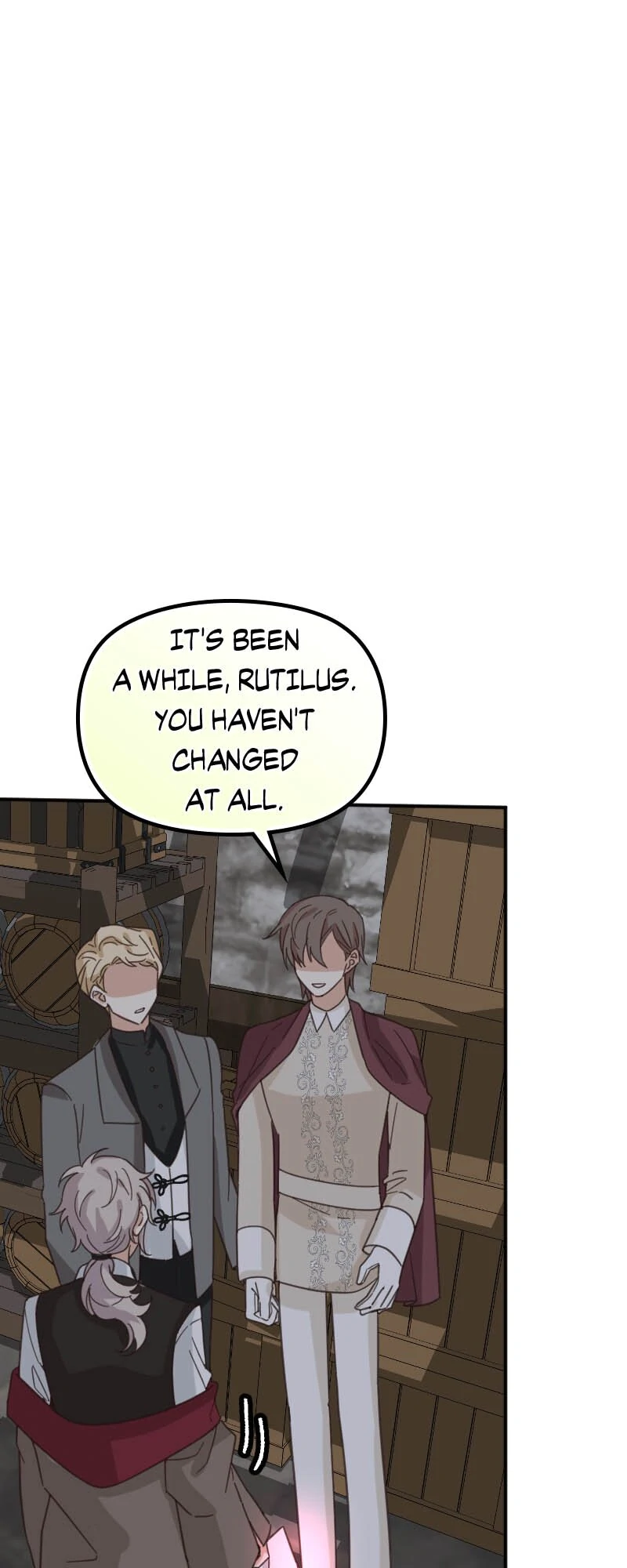 Protect Me from Despair Chapter 35 298 12