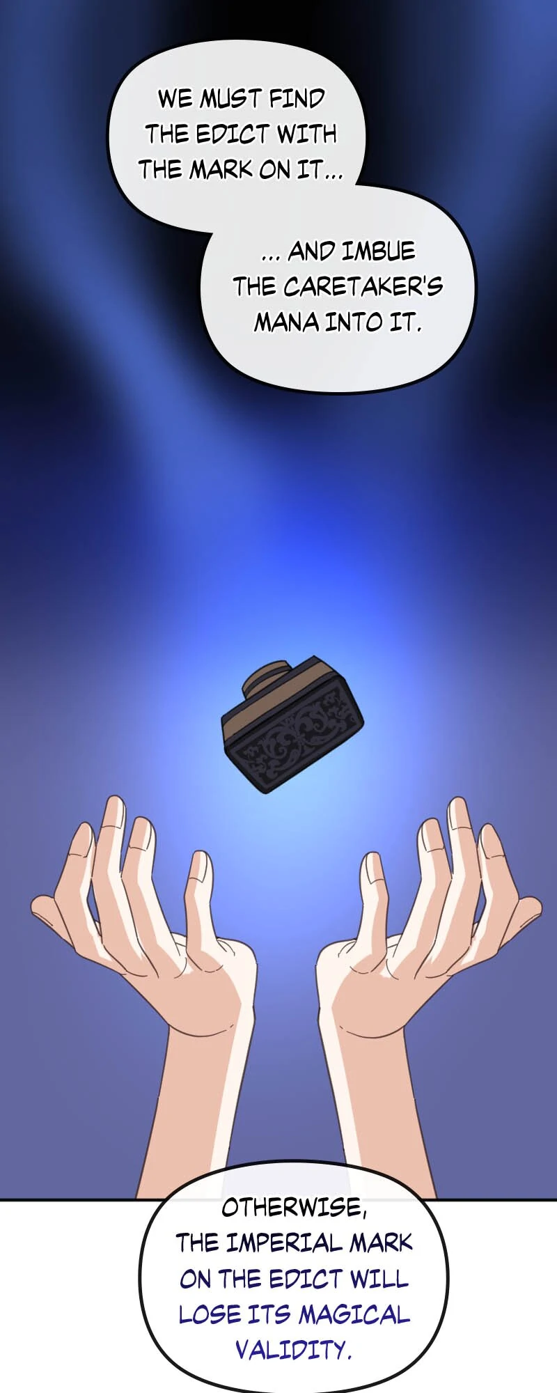 Protect Me from Despair Chapter 35 301 15