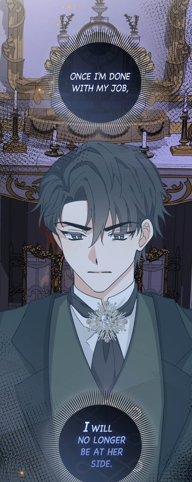 Protect Me from Despair Chapter 35 378 92