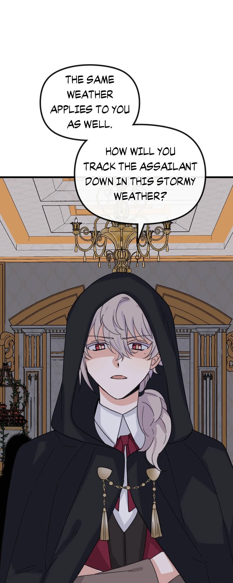 Protect Me from Despair Chapter 36 310 21