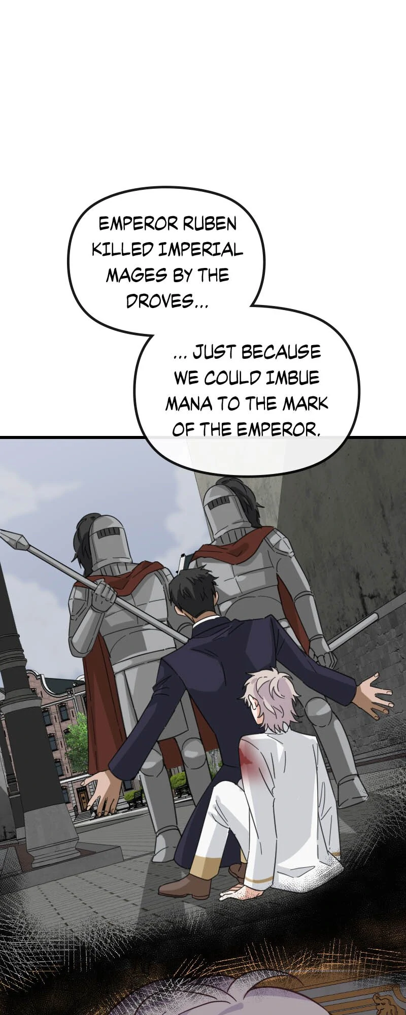 Protect Me from Despair Chapter 36 320 31