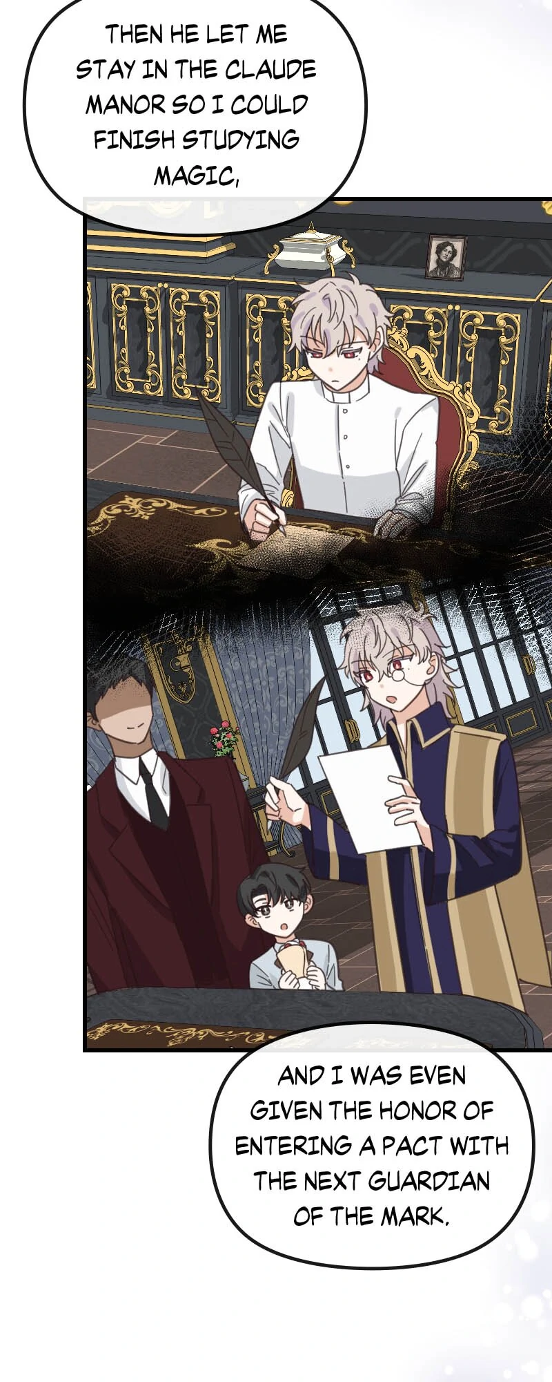 Protect Me from Despair Chapter 36 322 33