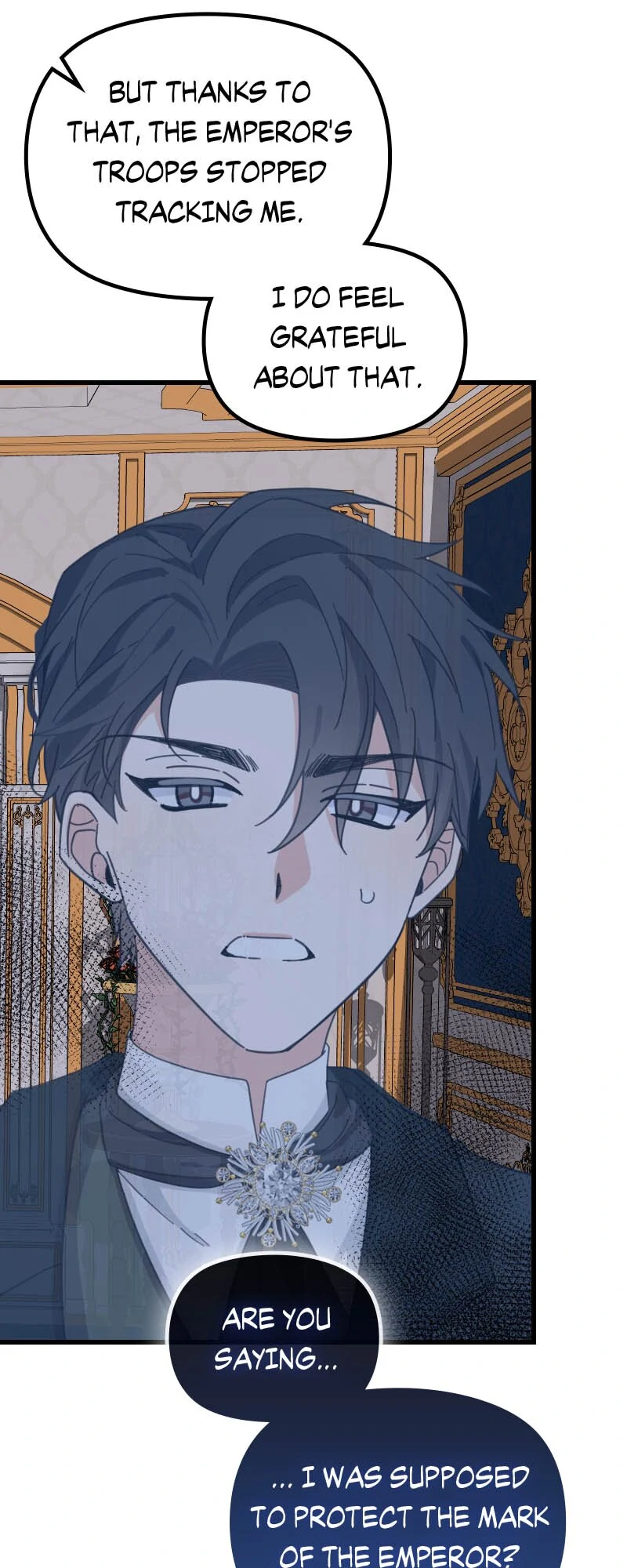 Protect Me from Despair Chapter 36 327 38