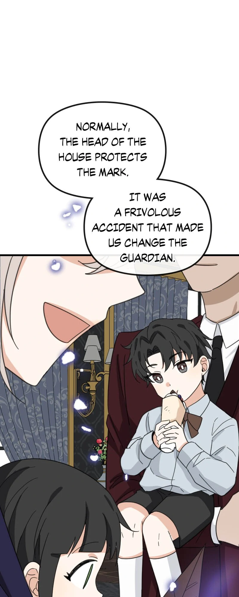 Protect Me from Despair Chapter 36 330 41