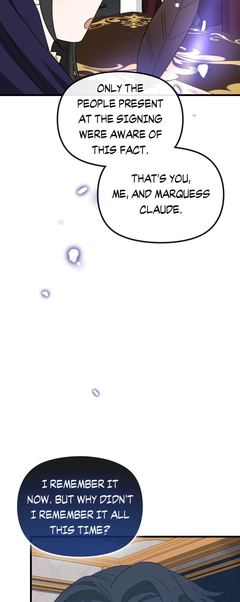 Protect Me from Despair Chapter 36 331 42