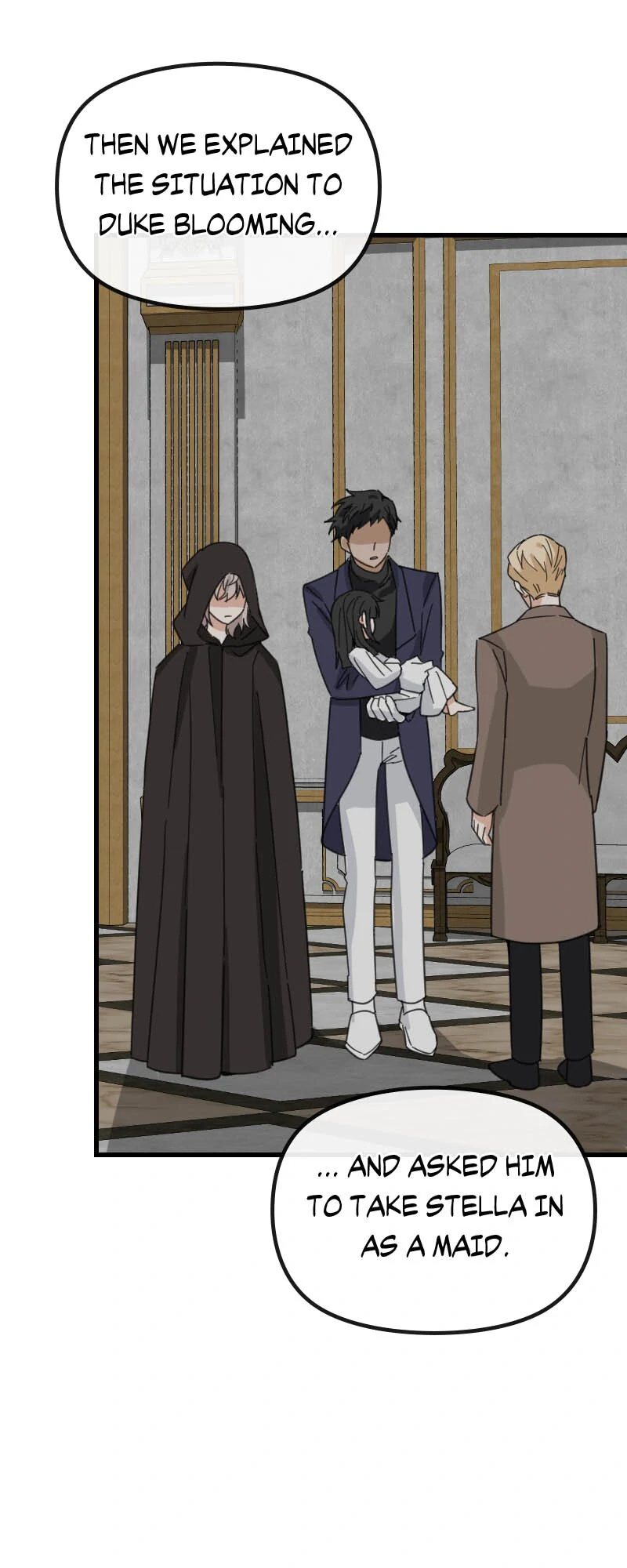 Protect Me from Despair Chapter 36 337 48