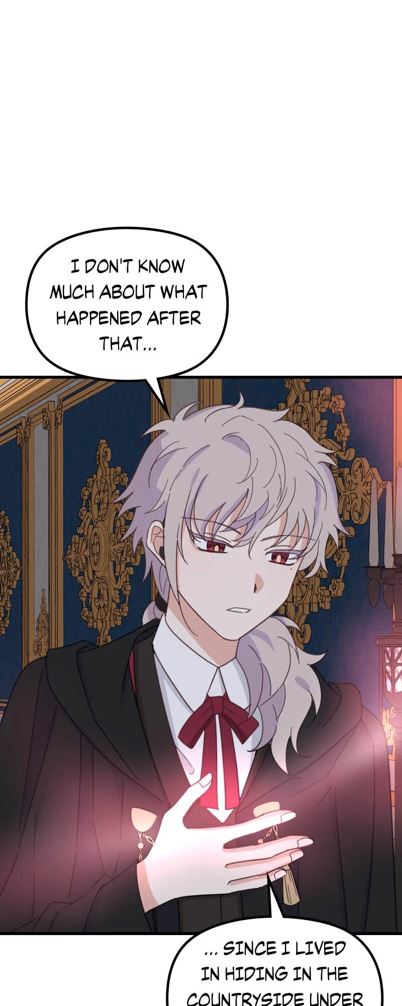 Protect Me from Despair Chapter 36 340 51