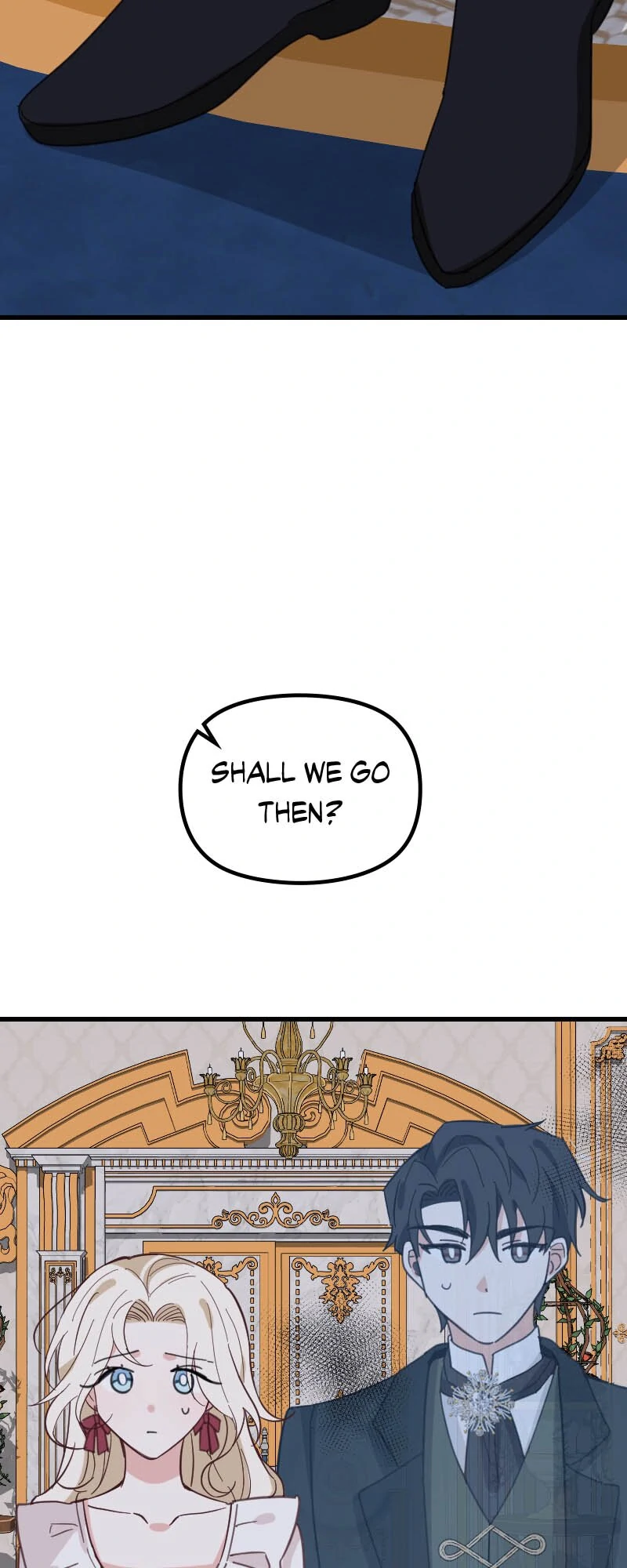 Protect Me from Despair Chapter 36 343 54