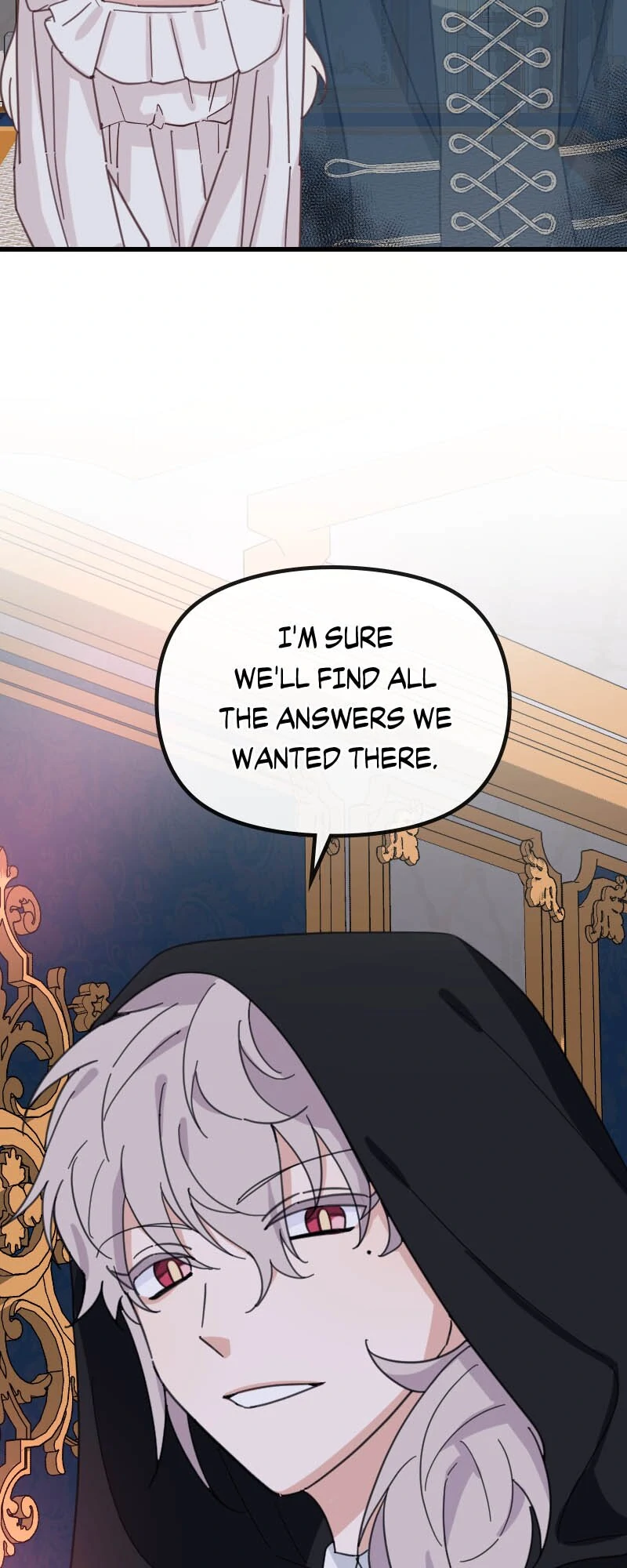 Protect Me from Despair Chapter 36 344 55