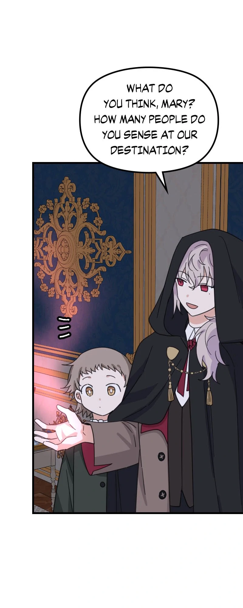 Protect Me from Despair Chapter 36 355 66