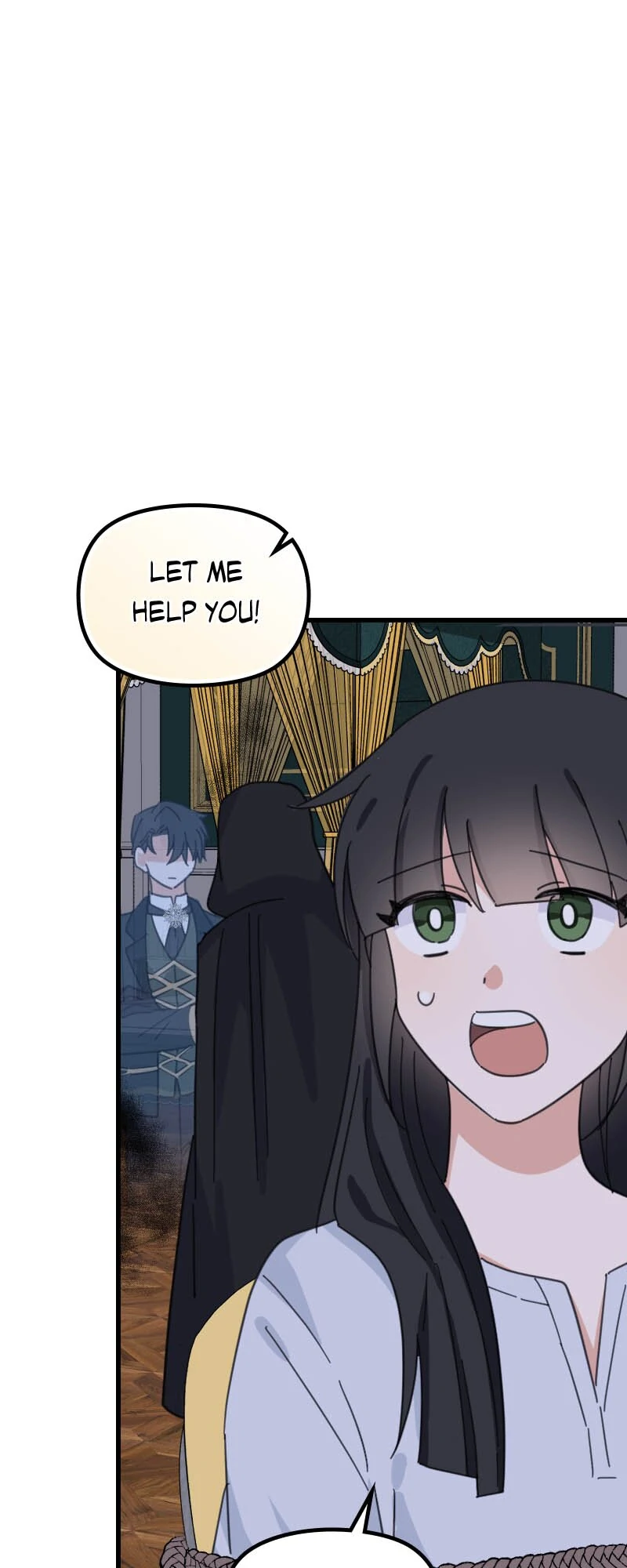 Protect Me from Despair Chapter 36 370 81