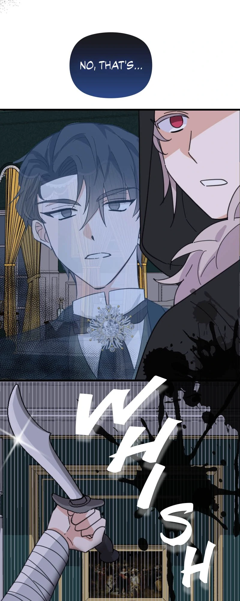 Protect Me from Despair Chapter 36 374 85