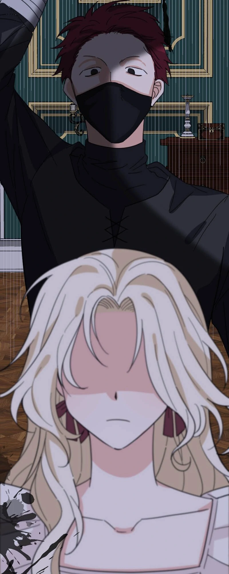 Protect Me from Despair Chapter 36 375 86