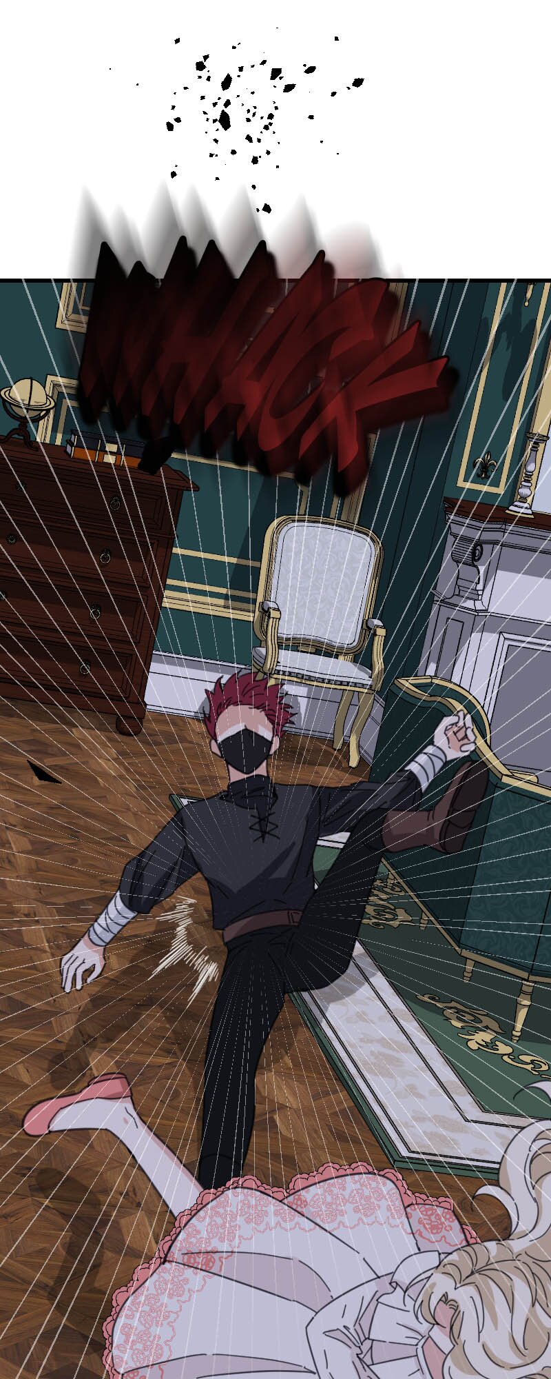 Protect Me from Despair Chapter 36 377 88