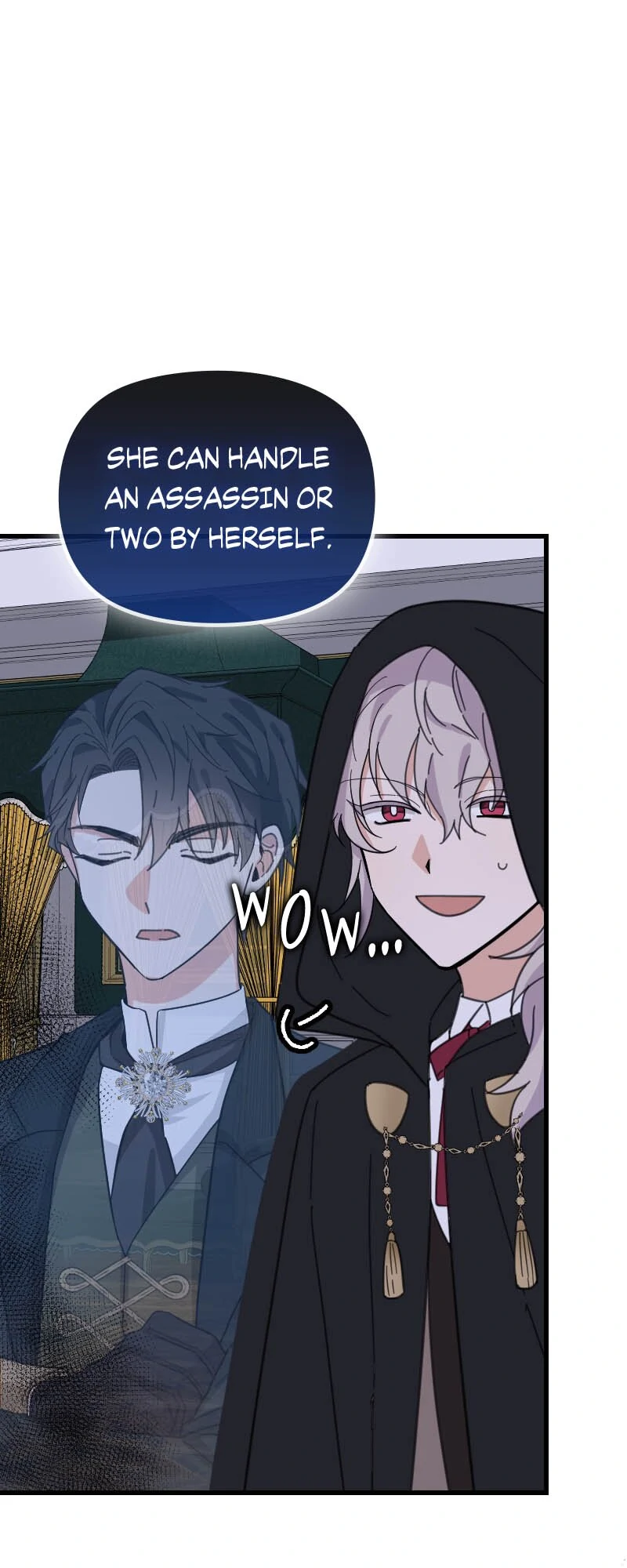 Protect Me from Despair Chapter 36 380 91