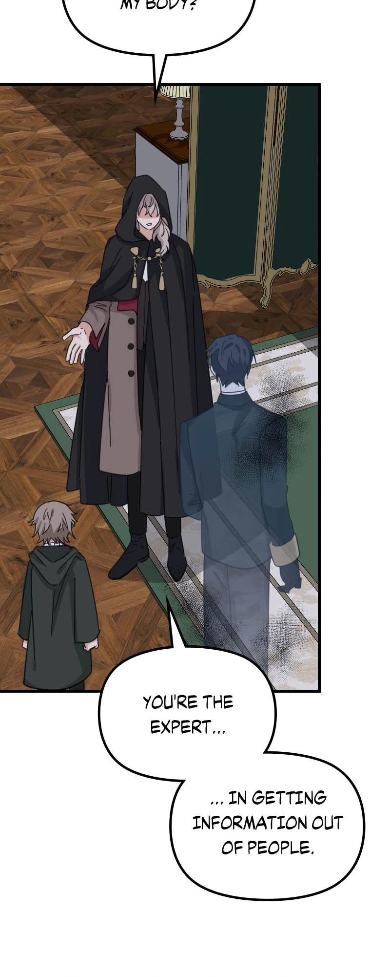 Protect Me from Despair Chapter 37 296 16