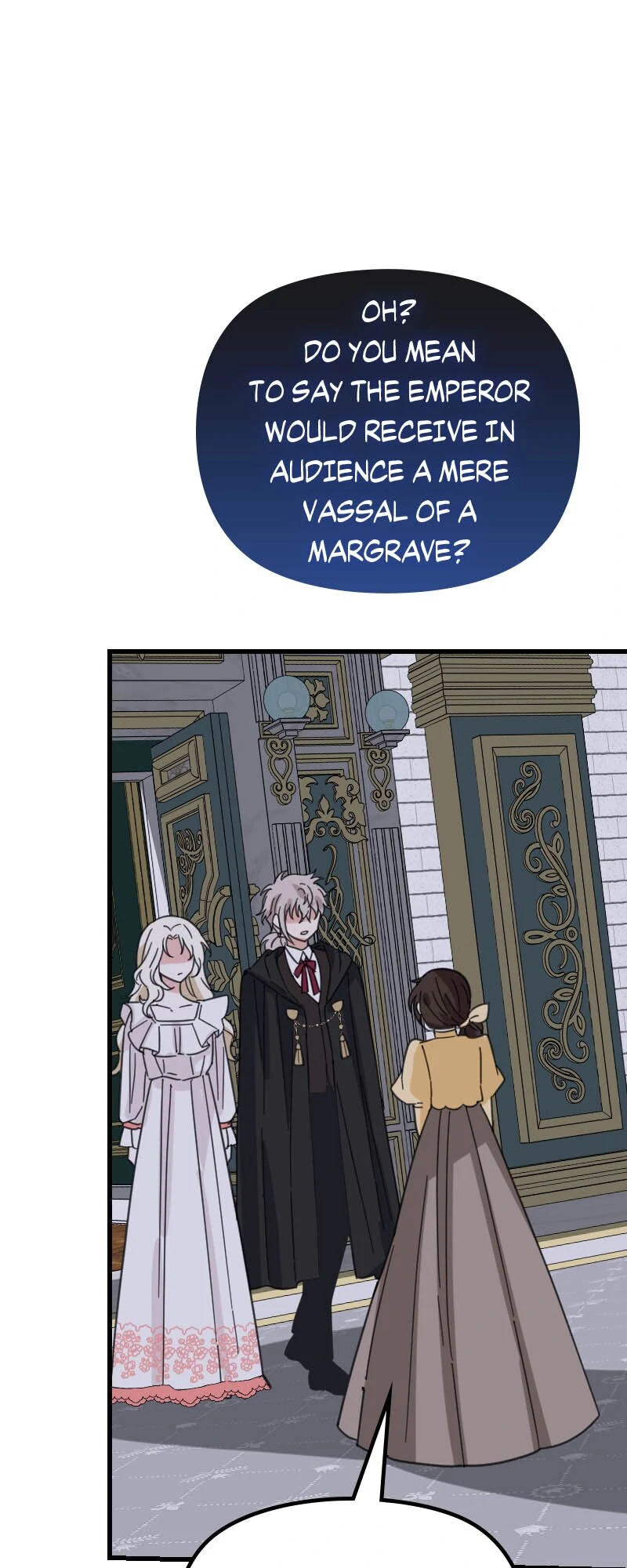 Protect Me from Despair Chapter 37 317 37