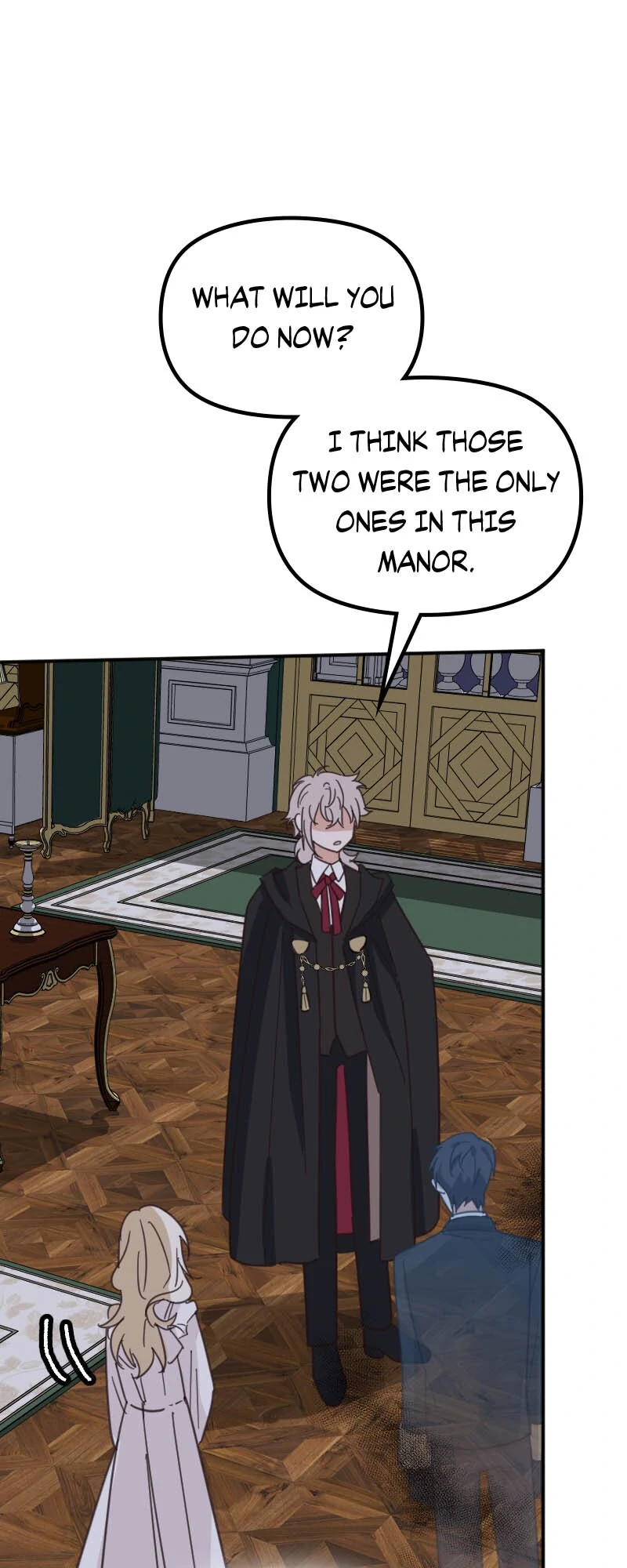 Protect Me from Despair Chapter 37 326 46