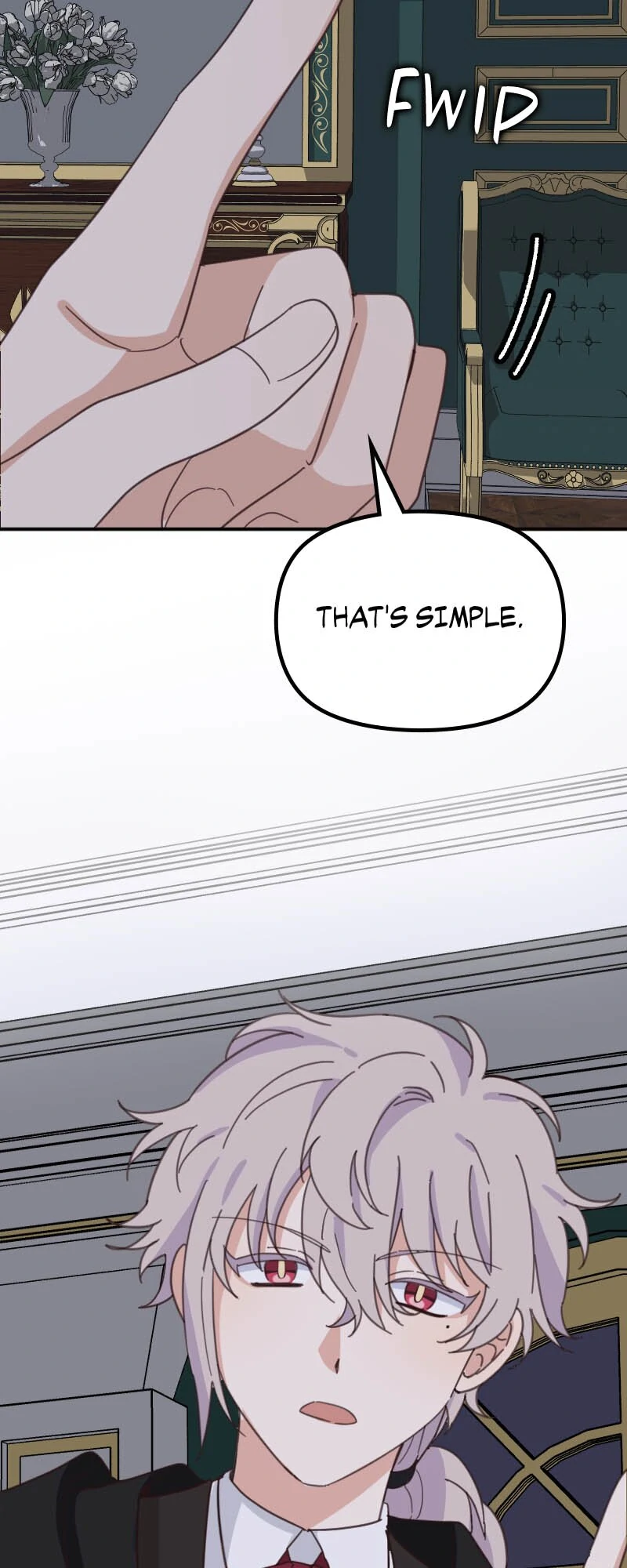 Protect Me from Despair Chapter 37 329 49