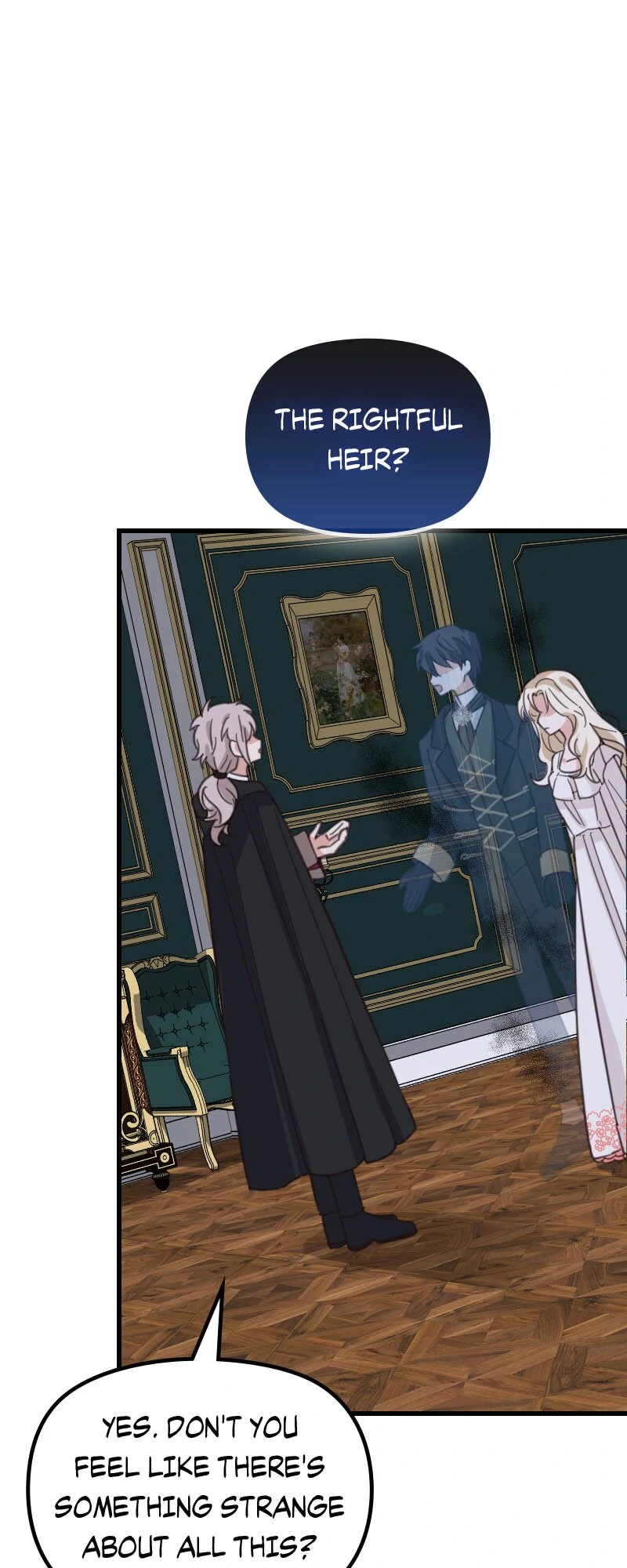 Protect Me from Despair Chapter 37 331 51