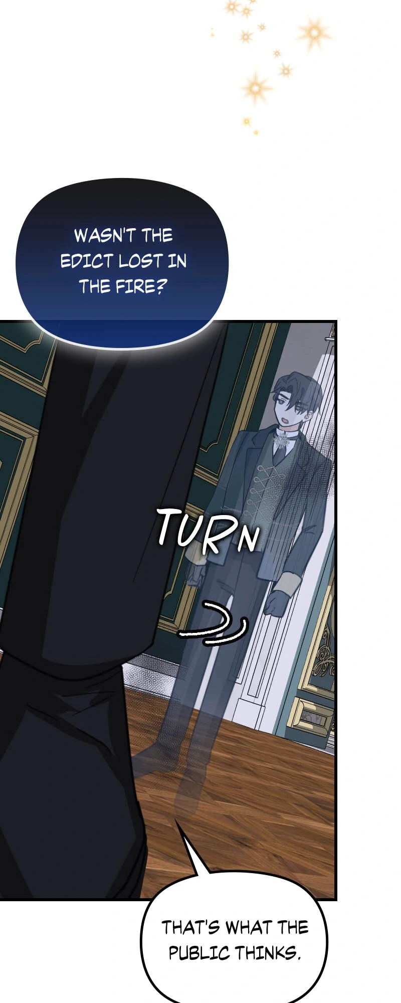 Protect Me from Despair Chapter 37 337 57