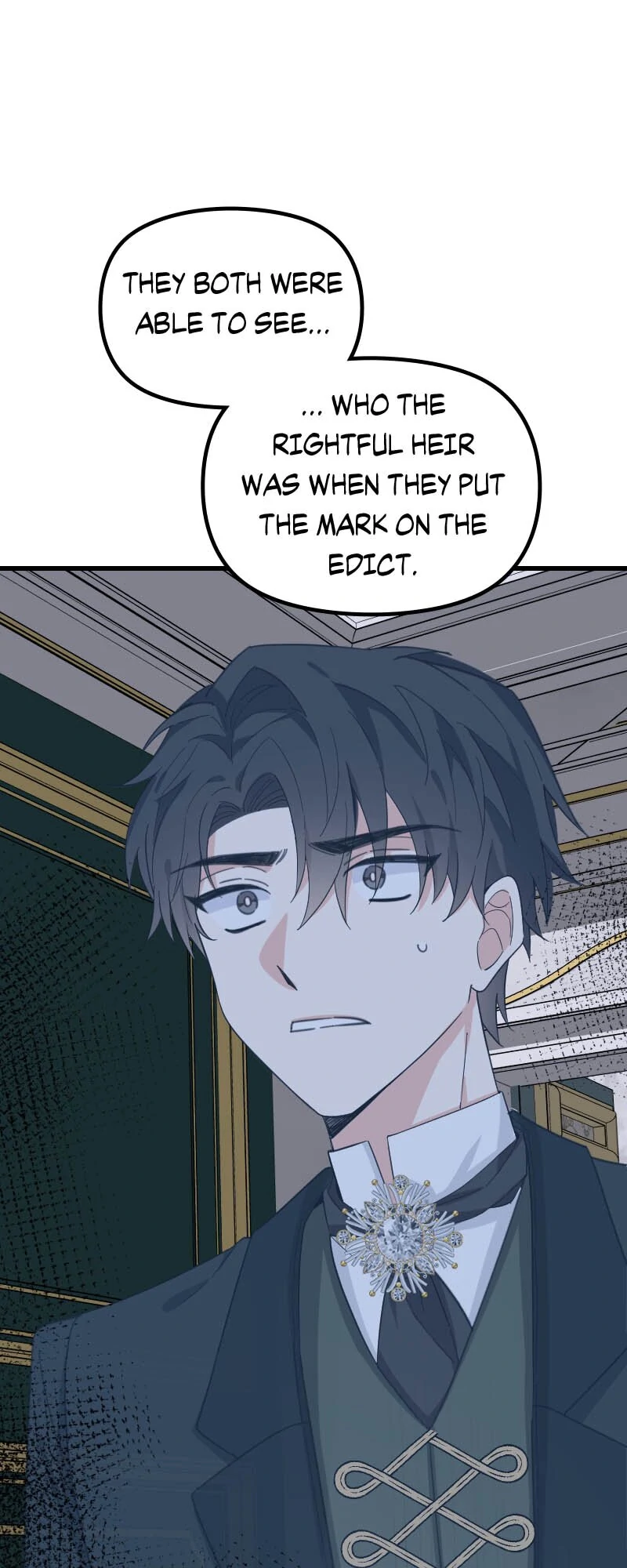 Protect Me from Despair Chapter 37 341 61