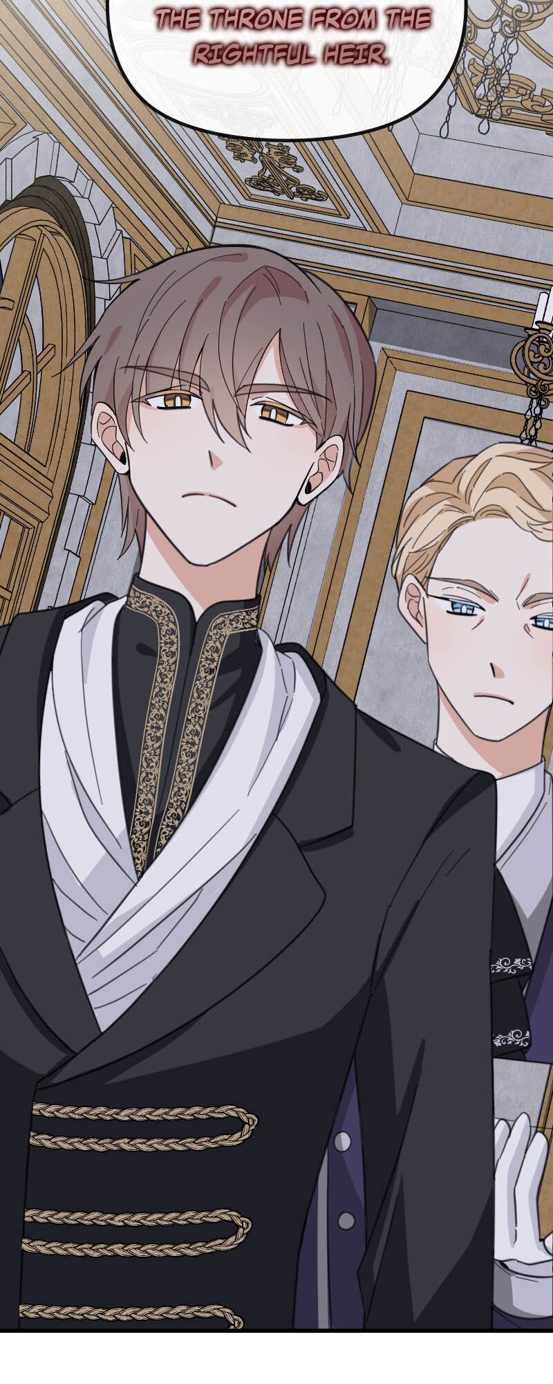 Protect Me from Despair Chapter 37 346 66