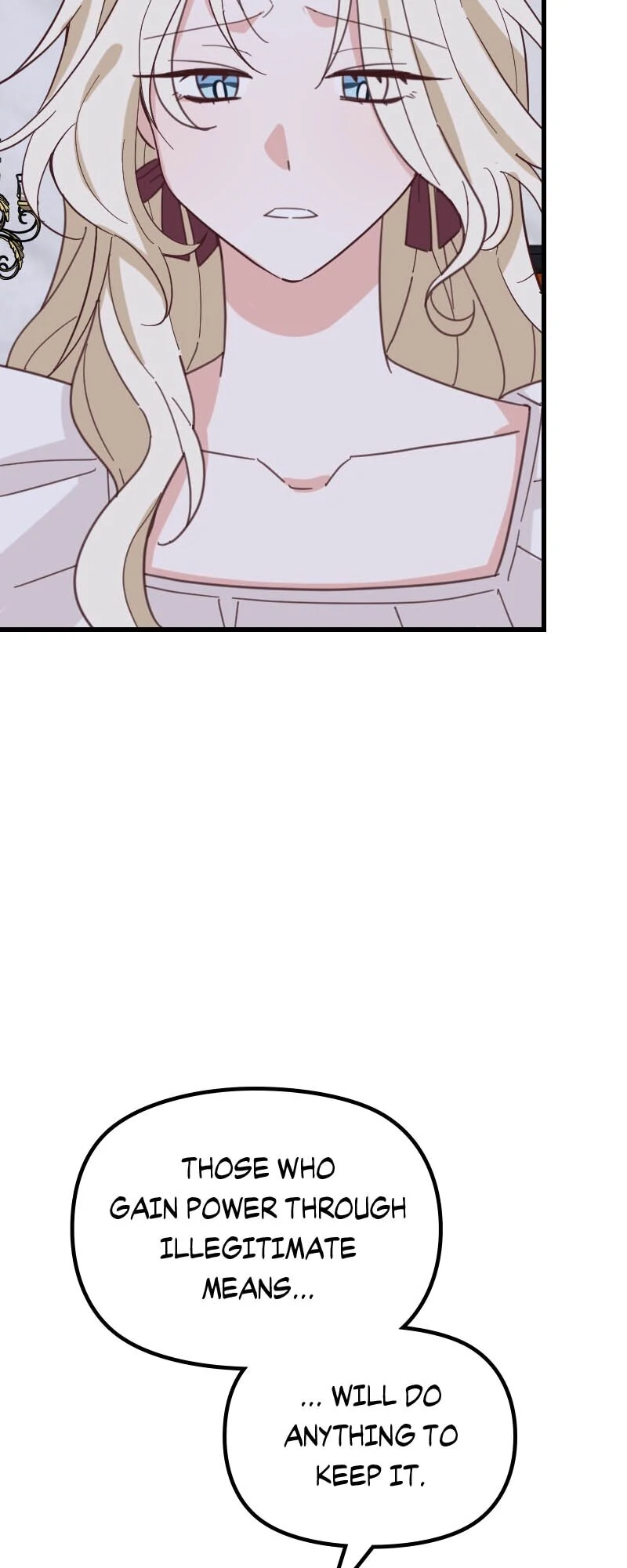 Protect Me from Despair Chapter 37 353 73