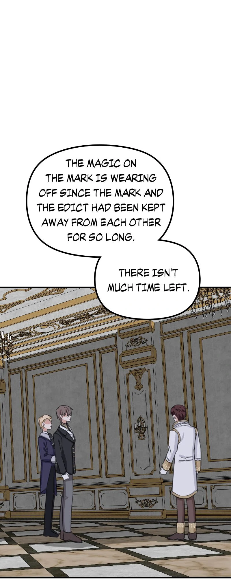 Protect Me from Despair Chapter 37 356 76