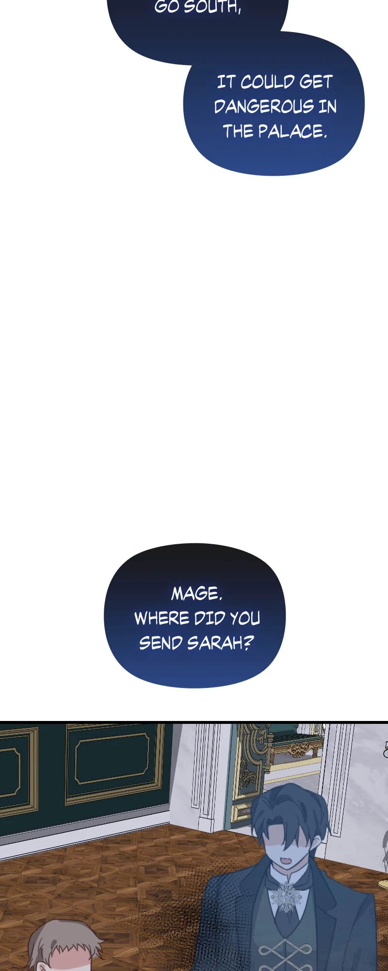 Protect Me from Despair Chapter 37 362 82