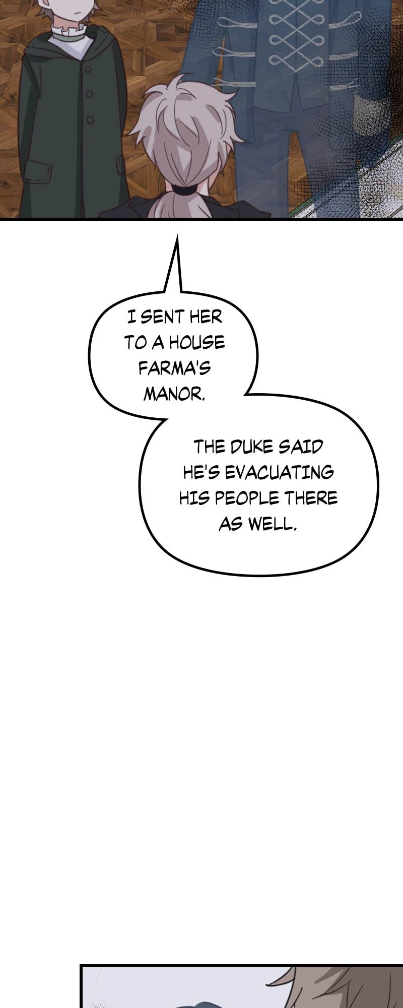 Protect Me from Despair Chapter 37 363 83