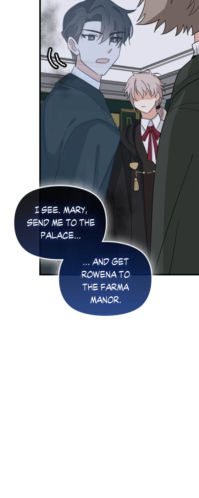 Protect Me from Despair Chapter 37 364 84