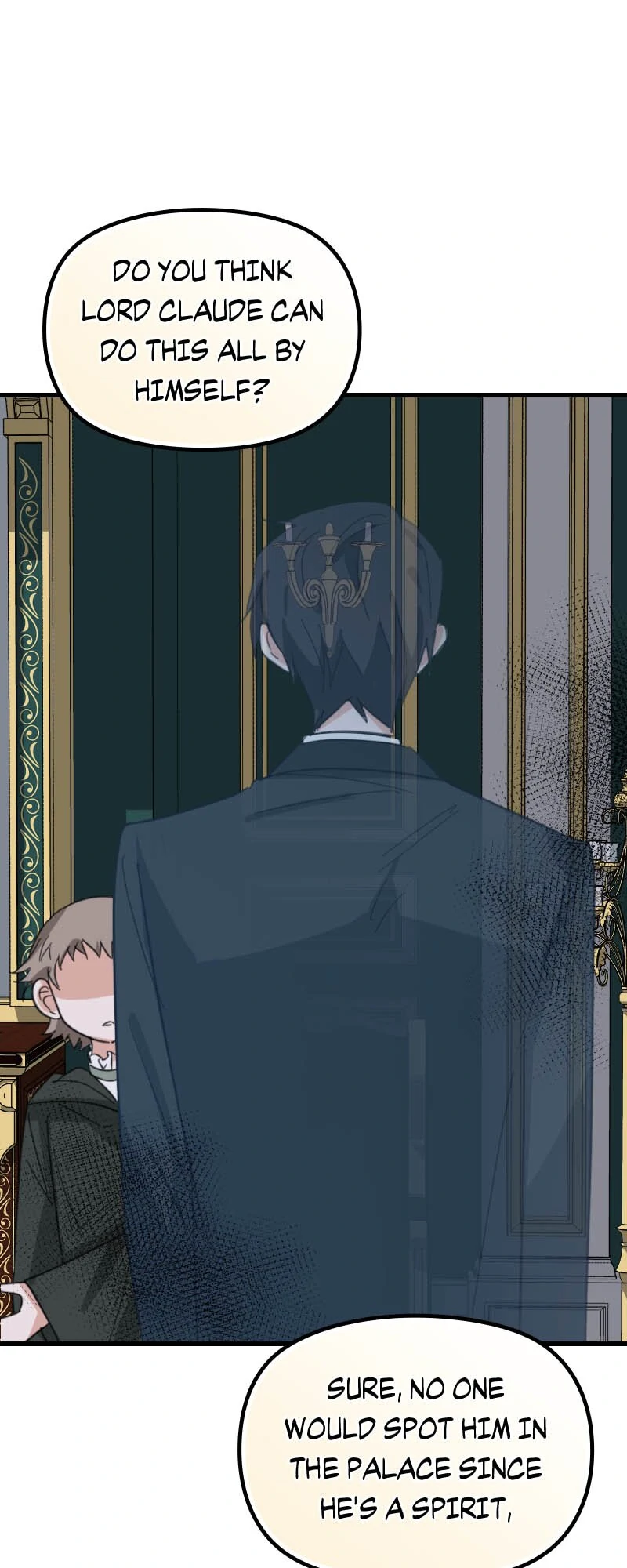 Protect Me from Despair Chapter 37 365 85