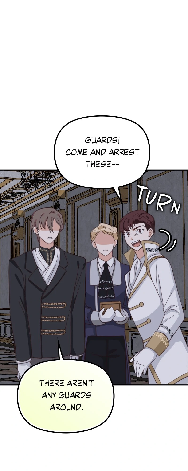 Protect Me from Despair Chapter 38 289 21