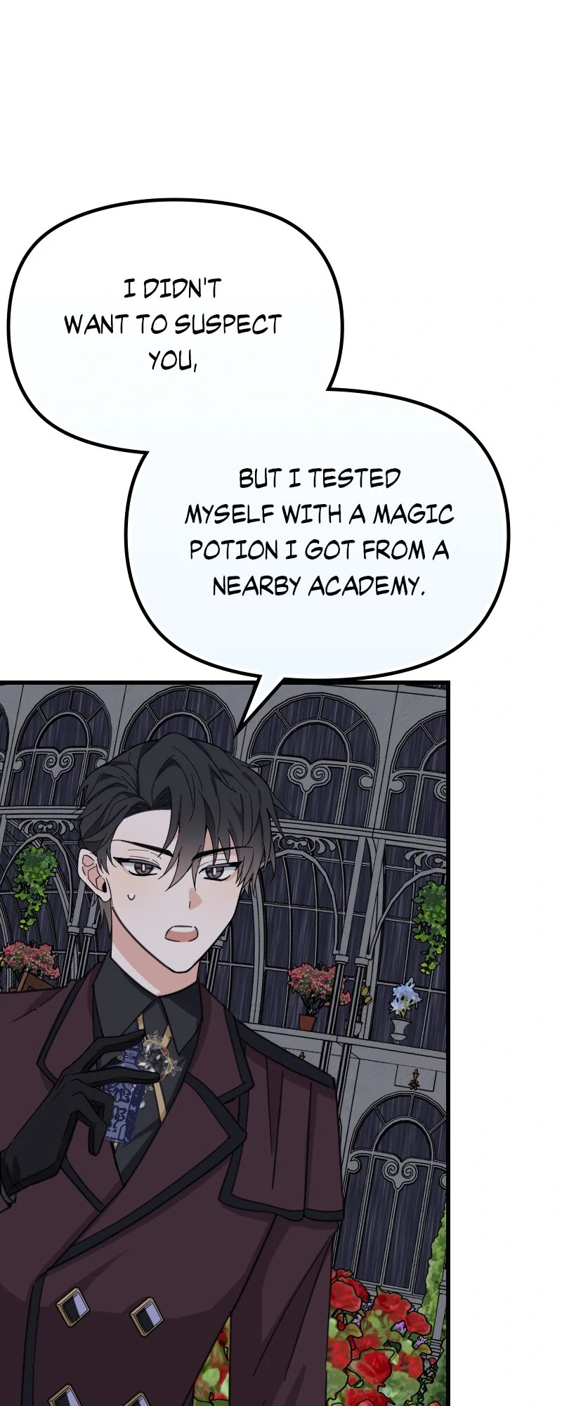 Protect Me from Despair Chapter 38 315 47