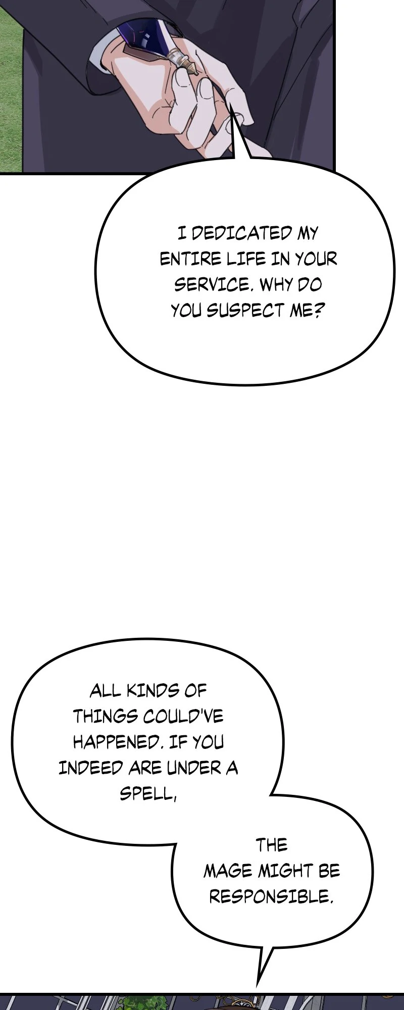 Protect Me from Despair Chapter 38 321 53