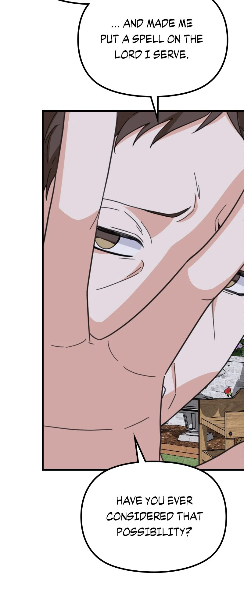 Protect Me from Despair Chapter 38 323 55