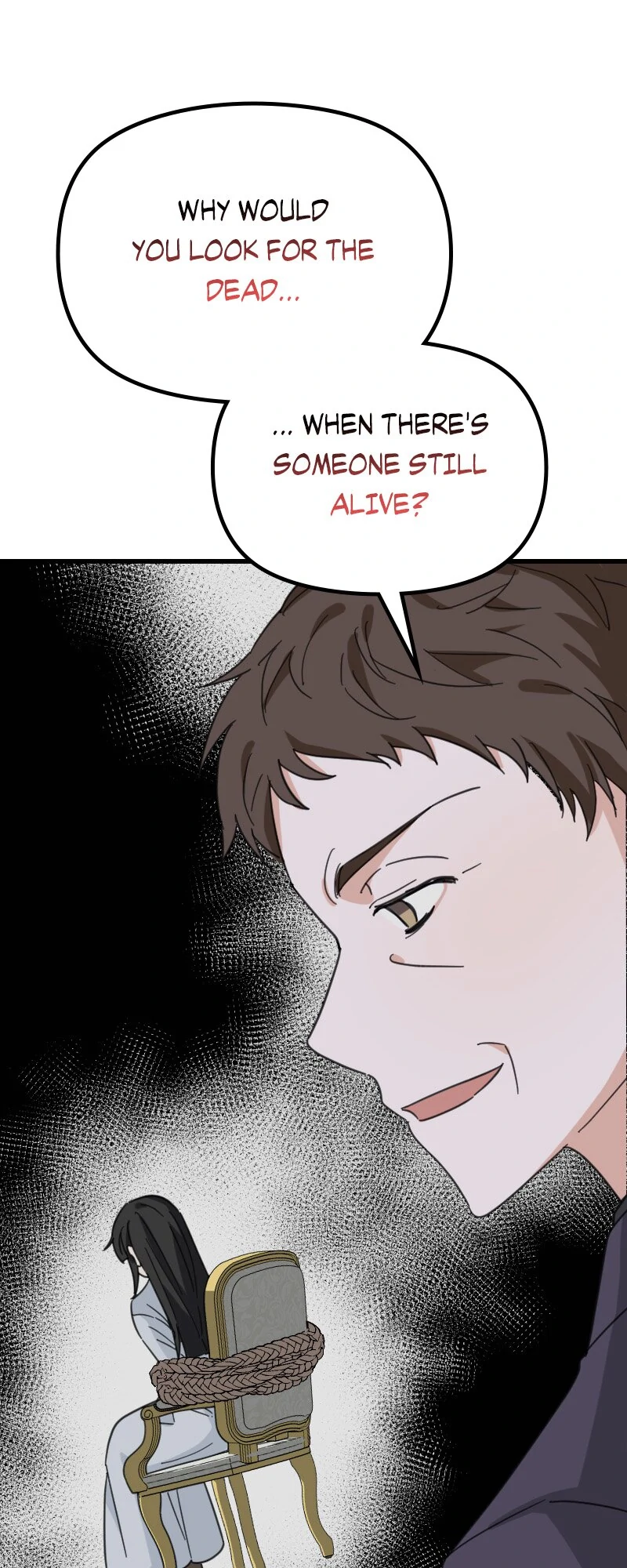 Protect Me from Despair Chapter 38 339 71