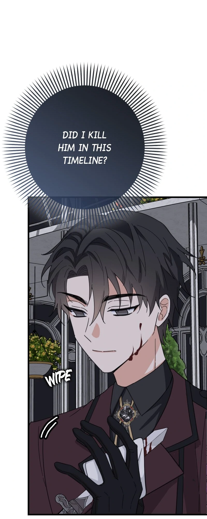 Protect Me from Despair Chapter 39 278 07