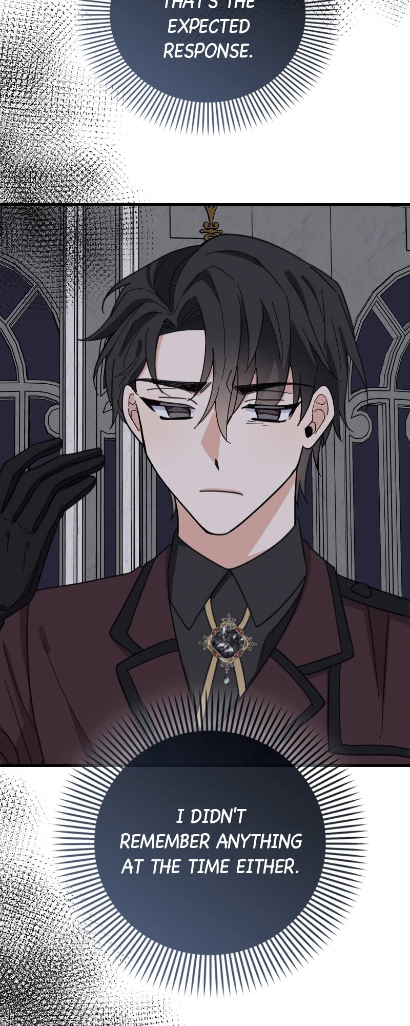 Protect Me from Despair Chapter 39 326 55