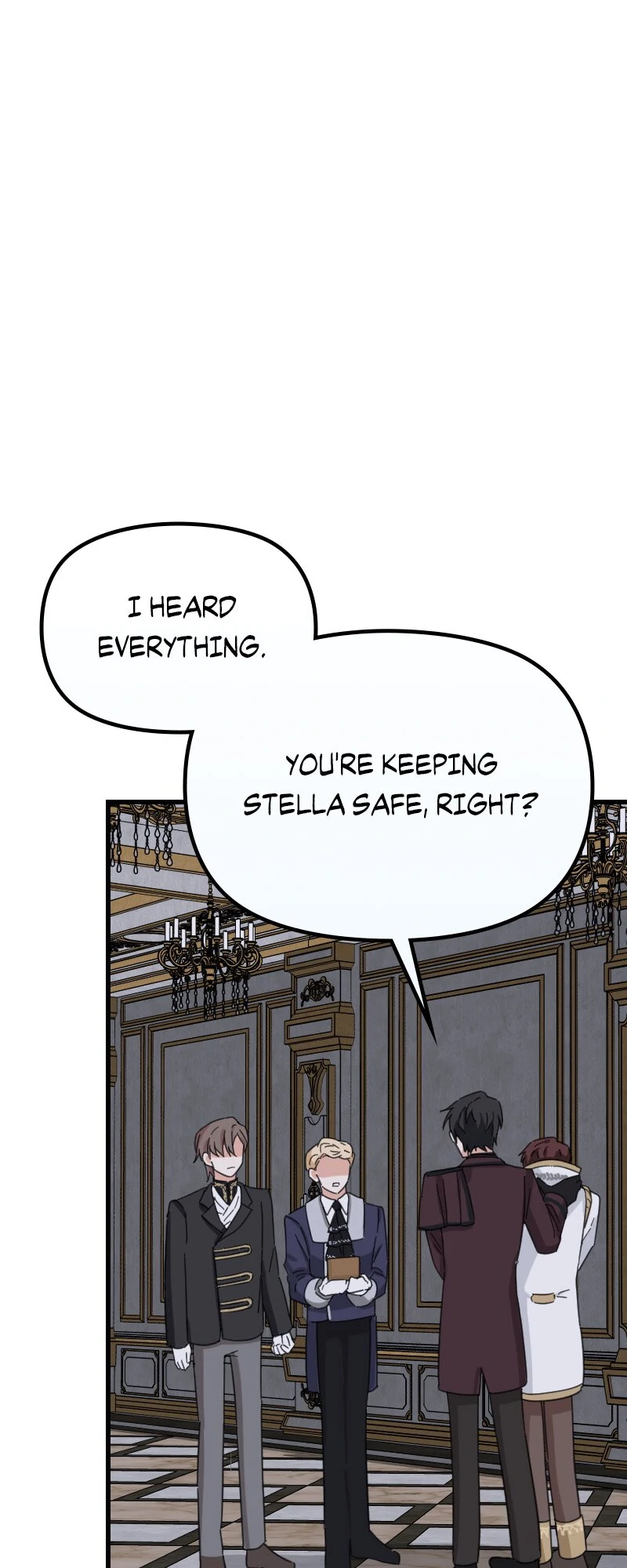 Protect Me from Despair Chapter 39 344 73