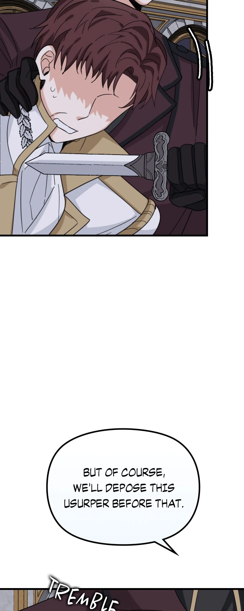 Protect Me from Despair Chapter 39 346 75